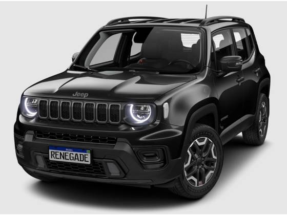 JEEP RENEGADE 1.3 T270 TURBO FLEX ALTITUDE AT6 JEEP RENEGADE 1.3 T270 TURBO FLEX ALTITUDE AT6
